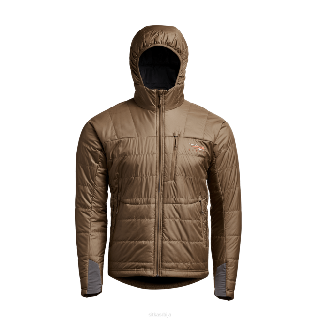 SITKA Gear келвин аеролит јакна мушкарци којот јакне и прслуци X2ZF6