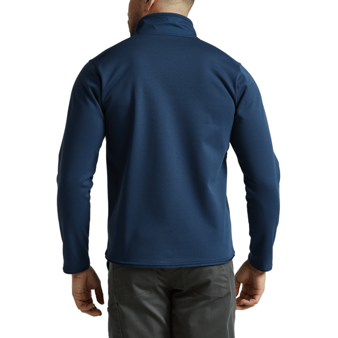 SITKA Gear јакна од сувог флиса мушкарци дубока вода јакне и прслуци X2ZF60