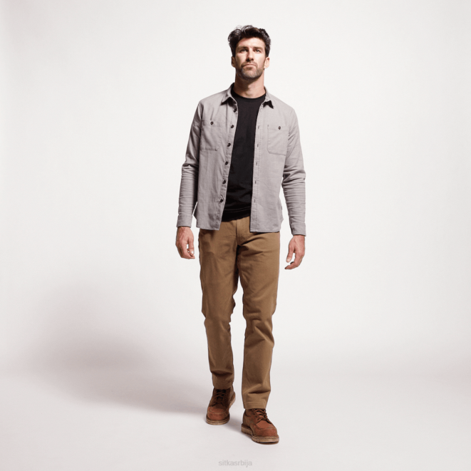 SITKA Gear харвестер панталоне мушкарци којот јакне и прслуци X2ZF249