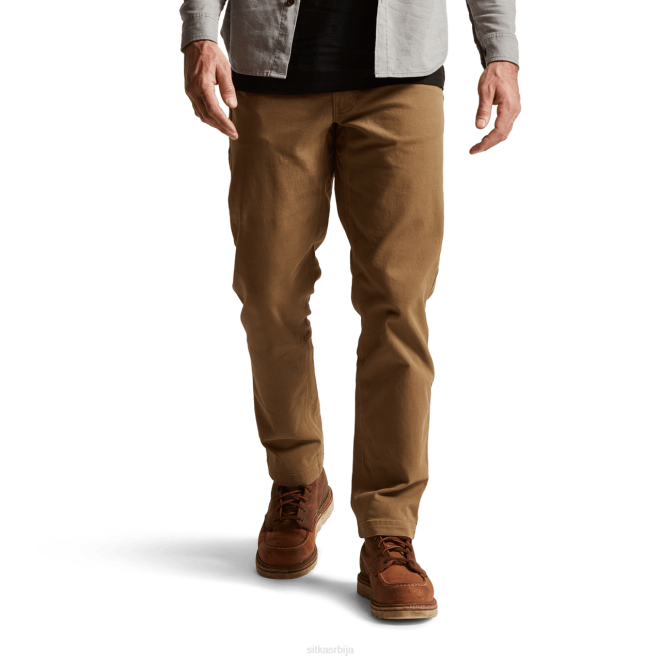 SITKA Gear харвестер панталоне мушкарци којот јакне и прслуци X2ZF249