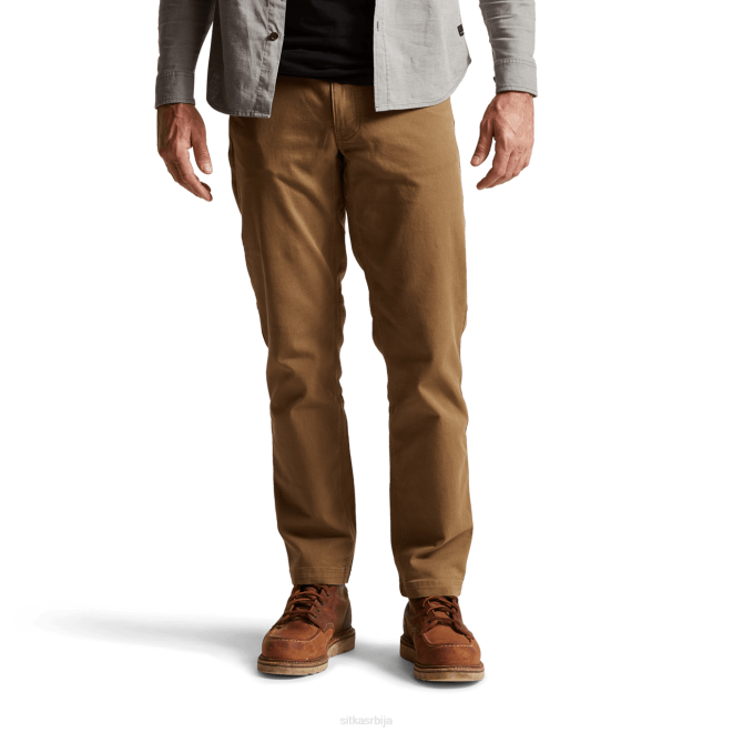 SITKA Gear харвестер панталоне мушкарци којот јакне и прслуци X2ZF249