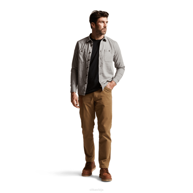 SITKA Gear харвестер панталоне мушкарци којот јакне и прслуци X2ZF249