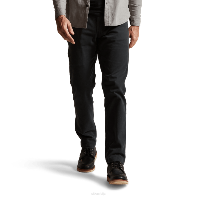 SITKA Gear харвестер панталоне мушкарци опсидијан јакне и прслуци X2ZF250