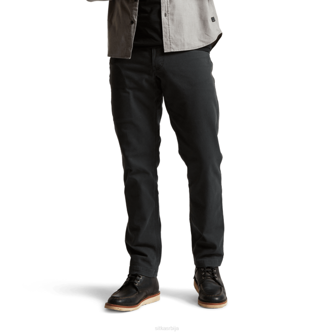 SITKA Gear харвестер панталоне мушкарци опсидијан јакне и прслуци X2ZF250