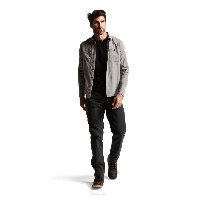 SITKA Gear харвестер панталоне мушкарци опсидијан јакне и прслуци X2ZF250