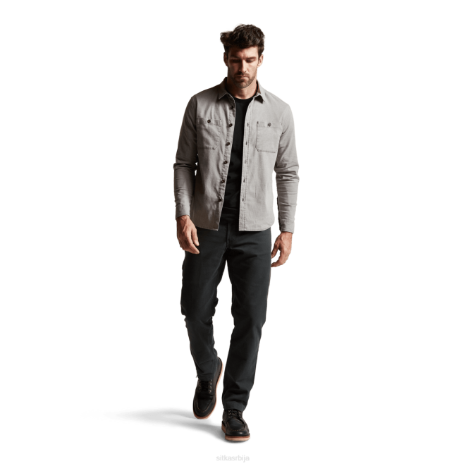 SITKA Gear харвестер панталоне мушкарци опсидијан јакне и прслуци X2ZF250