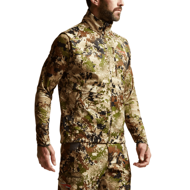 SITKA Gear јетстреам прслук мушкарци оптифаде субалпине јакне и прслуци X2ZF61