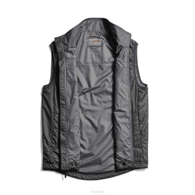 SITKA Gear келвин аеролит прслук мушкарци довести јакне и прслуци X2ZF72