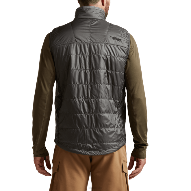 SITKA Gear келвин аеролит прслук мушкарци довести јакне и прслуци X2ZF72