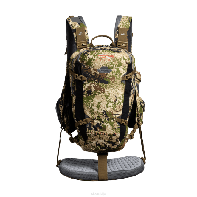 SITKA Gear еквиноција ћурки прслук унисек оптифаде субалпине јакне и прслуци X2ZF81