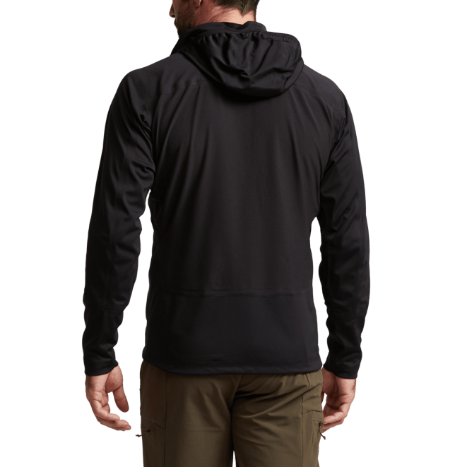 SITKA Gear планинска ево јакна мушкарци црн јакне и прслуци X2ZF26