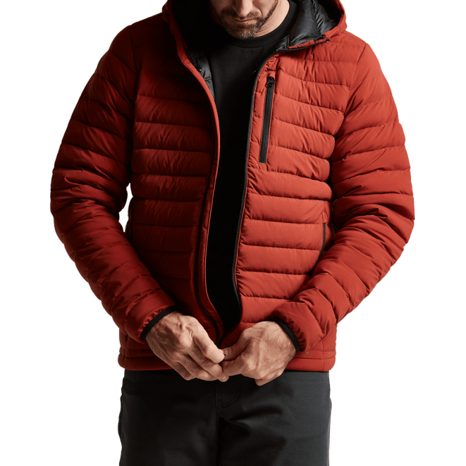 SITKA Gear ровер доња јакна мушкарци лисица јакне и прслуци X2ZF52