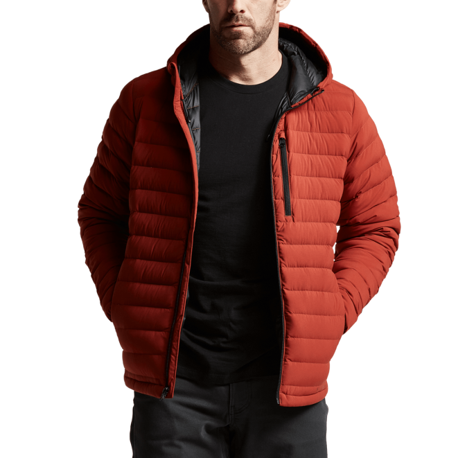 SITKA Gear ровер доња јакна мушкарци лисица јакне и прслуци X2ZF52