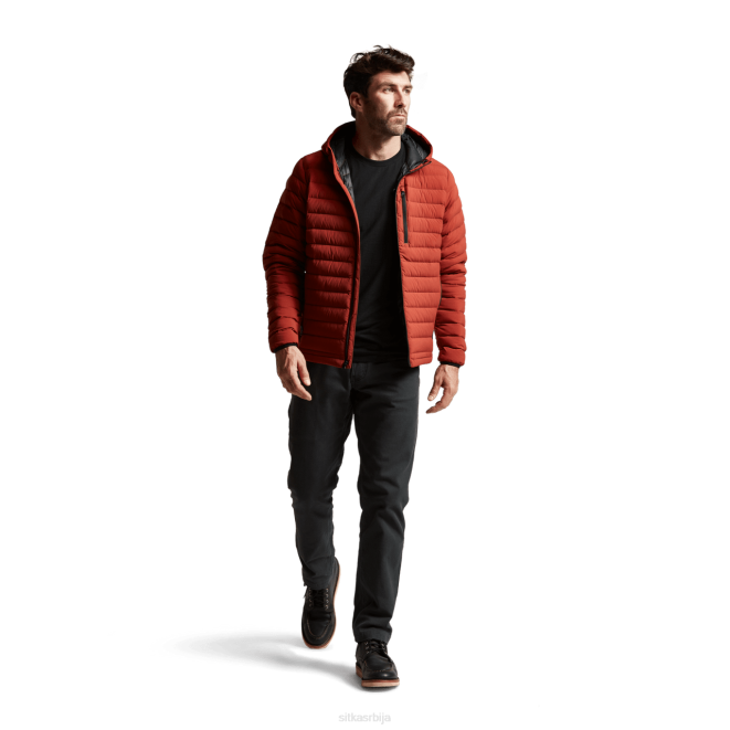 SITKA Gear ровер доња јакна мушкарци лисица јакне и прслуци X2ZF52