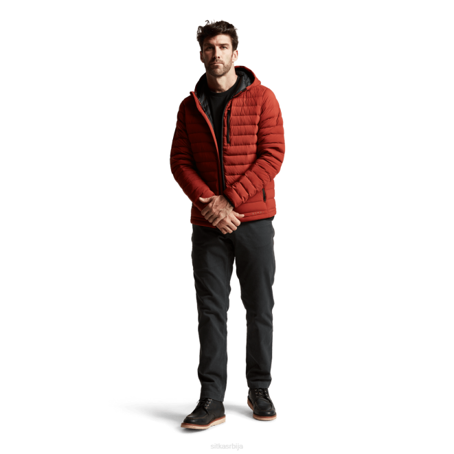 SITKA Gear ровер доња јакна мушкарци лисица јакне и прслуци X2ZF52