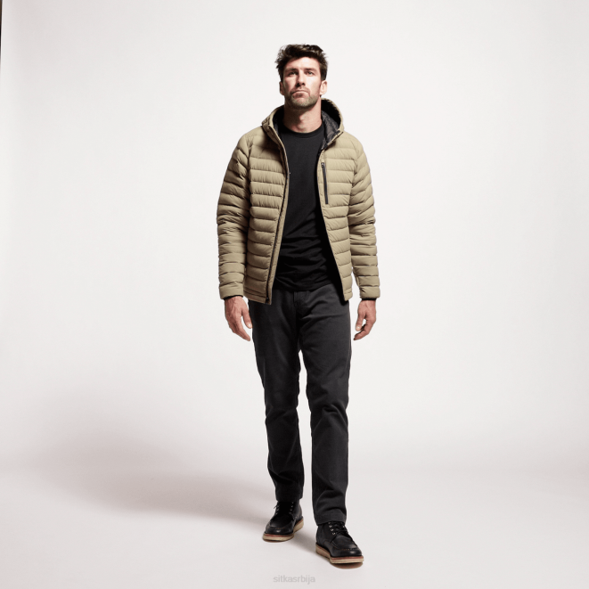 SITKA Gear ровер доња јакна мушкарци шамар јакне и прслуци X2ZF53