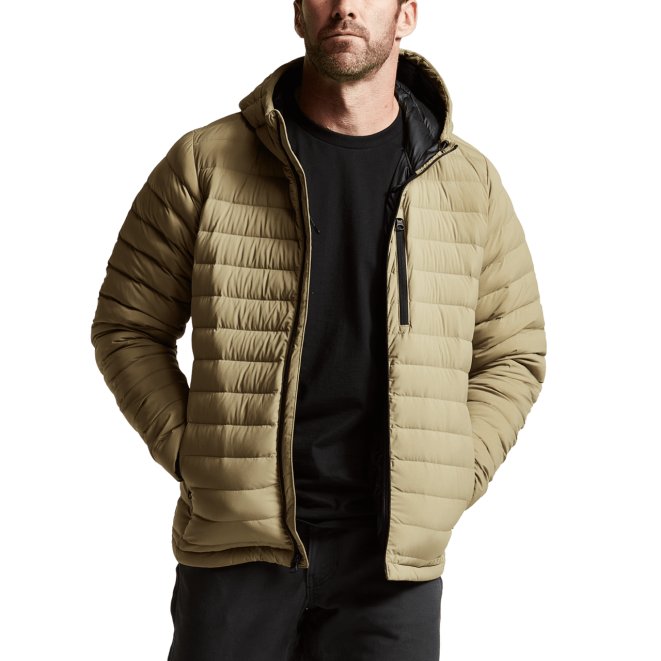 SITKA Gear ровер доња јакна мушкарци шамар јакне и прслуци X2ZF53