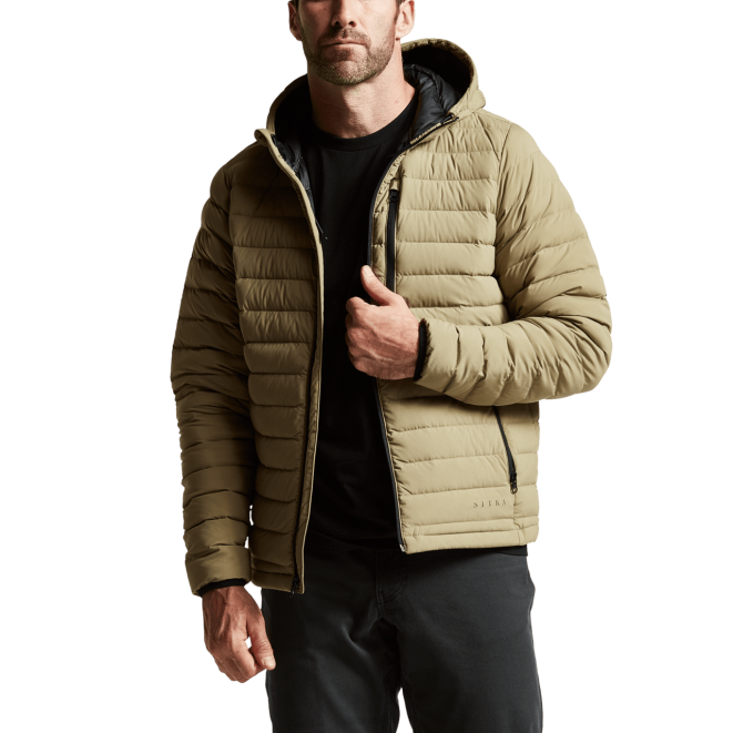 SITKA Gear ровер доња јакна мушкарци шамар јакне и прслуци X2ZF53