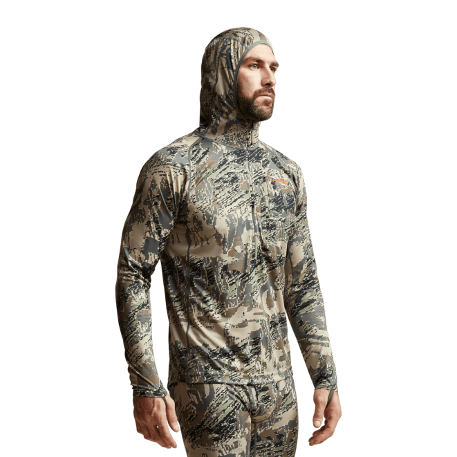 SITKA Gear цоре лагани хооди мушкарци оптифаде опен цоунтри врховима X2ZF100