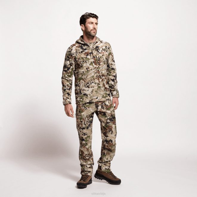 SITKA Gear амбијентални хооди мушкарци оптифаде субалпине врховима X2ZF83
