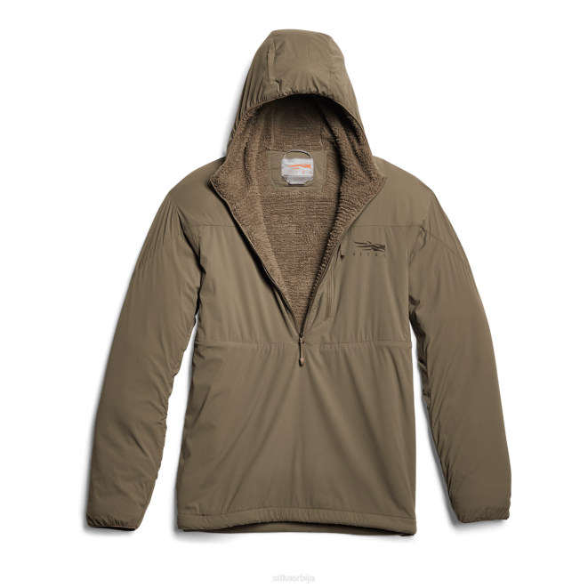 SITKA Gear амбијентални хооди мушкарци пирит врховима X2ZF85