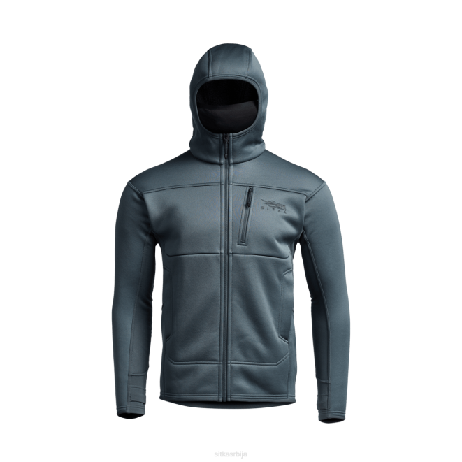 SITKA Gear траверсе хооди мушкарци олуја врховима X2ZF93