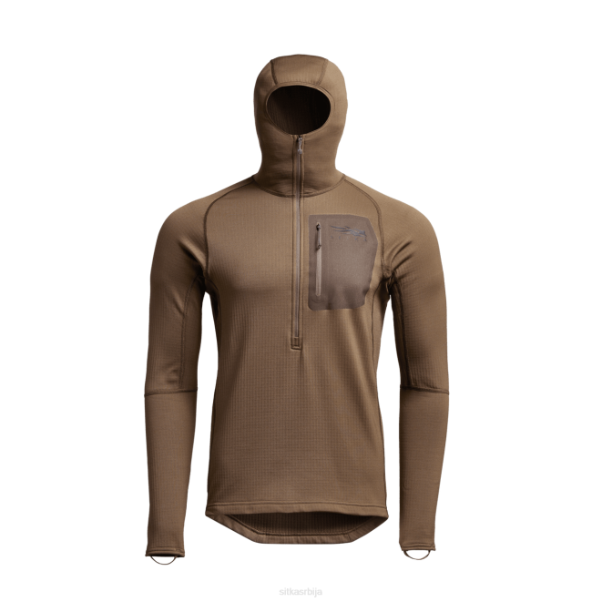 SITKA Gear тешка капуљача мушкарци којот врховима X2ZF96