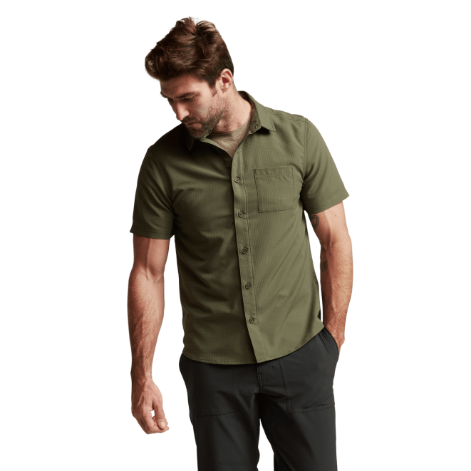 SITKA Gear мојаве сс мајица мушкарци прикривено врховима X2ZF137