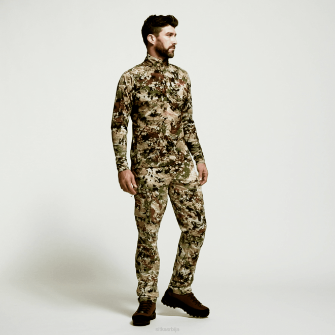 SITKA Gear успон кошуља мушкарци оптифаде субалпине врховима X2ZF159