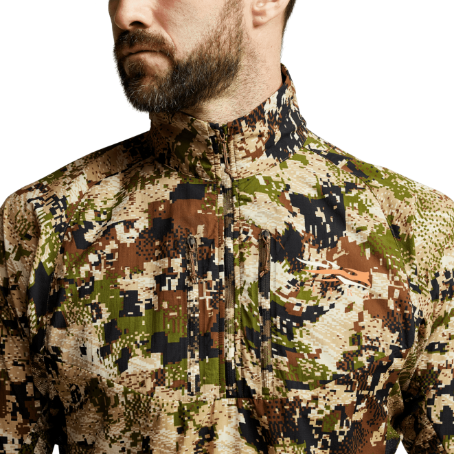 SITKA Gear успон кошуља мушкарци оптифаде субалпине врховима X2ZF159