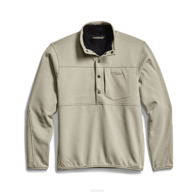 SITKA Gear фронт ранге снап флис мушкарци бреза врховима X2ZF205