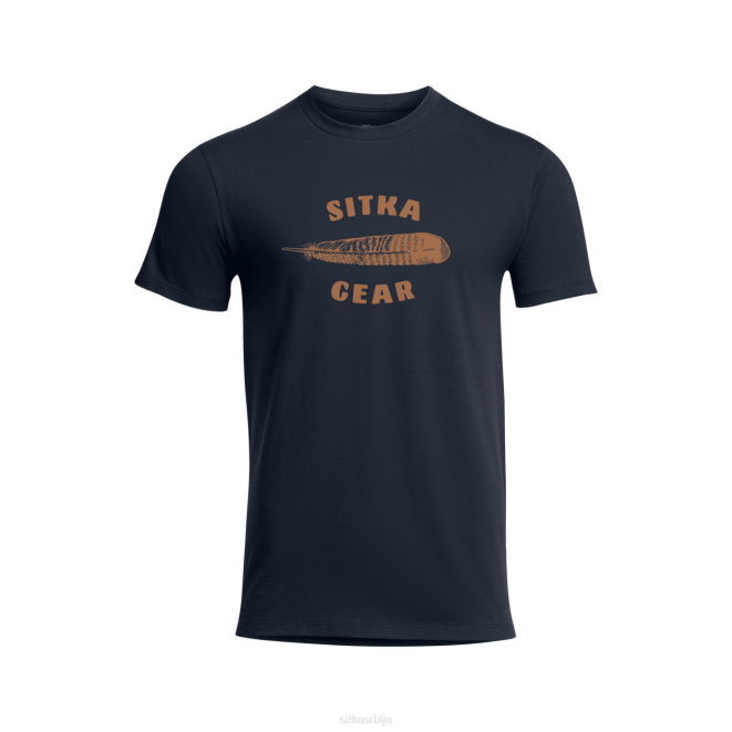 SITKA Gear перо мајица мушкарци помрачење врховима X2ZF149