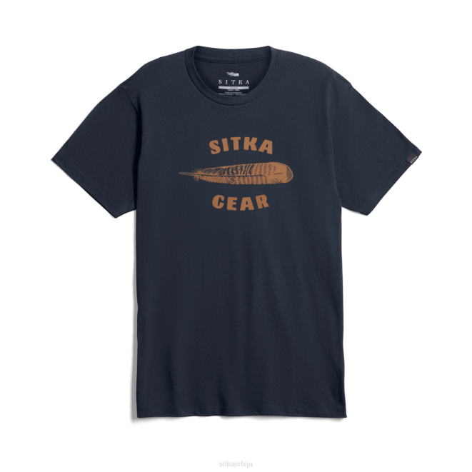 SITKA Gear перо мајица мушкарци помрачење врховима X2ZF149