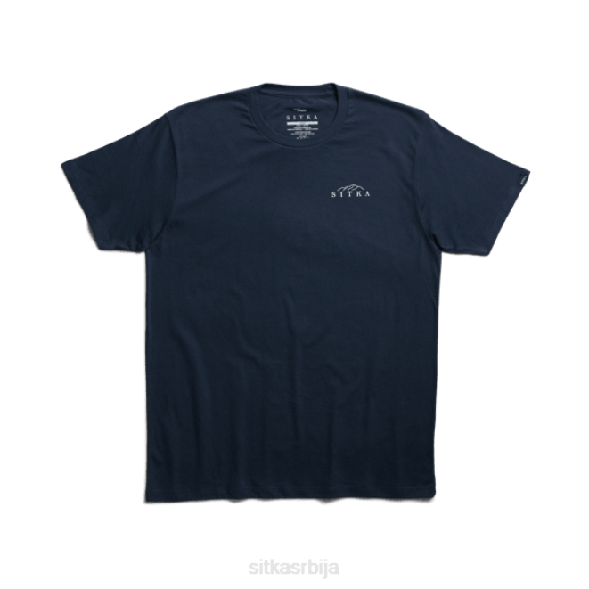 SITKA Gear елеватион тее мушкарци помрачење врховима X2ZF156