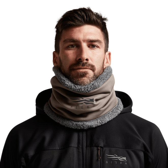 SITKA Gear овратник унисек Јастреб гамаше за врат X2ZF202