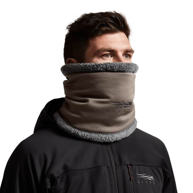 SITKA Gear овратник унисек Јастреб гамаше за врат X2ZF202
