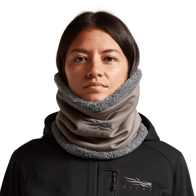 SITKA Gear овратник унисек Јастреб гамаше за врат X2ZF202