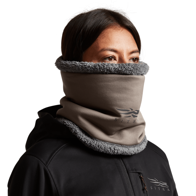 SITKA Gear овратник унисек Јастреб гамаше за врат X2ZF202