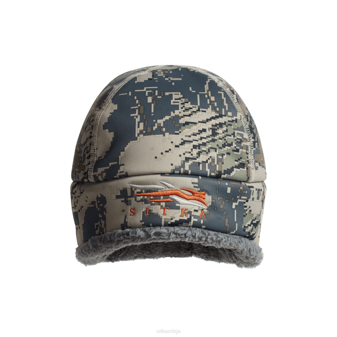 SITKA Gear близзард беание унисек оптифаде опен цоунтри беаниес X2ZF181