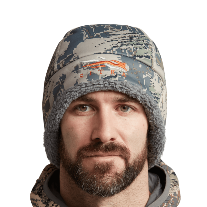 SITKA Gear близзард беание унисек оптифаде опен цоунтри беаниес X2ZF181