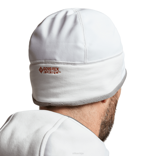 SITKA Gear јетстреам беание унисек бео беаниес X2ZF184