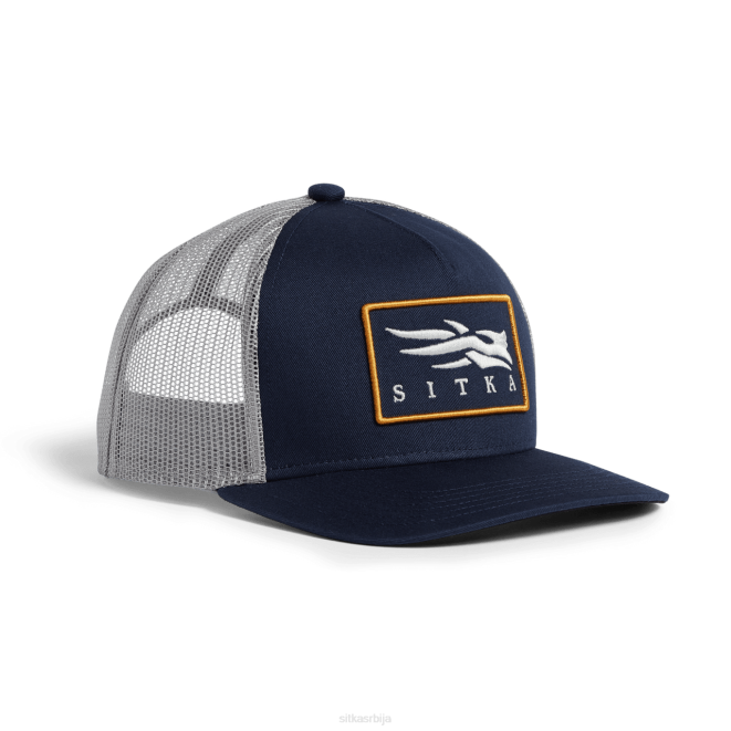 SITKA Gear икона закрпа хи про труцкер унисек помрачење капе X2ZF324