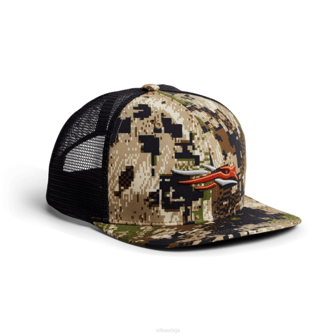 SITKA Gear камионџија Жене оптифаде субалпине капе X2ZF417