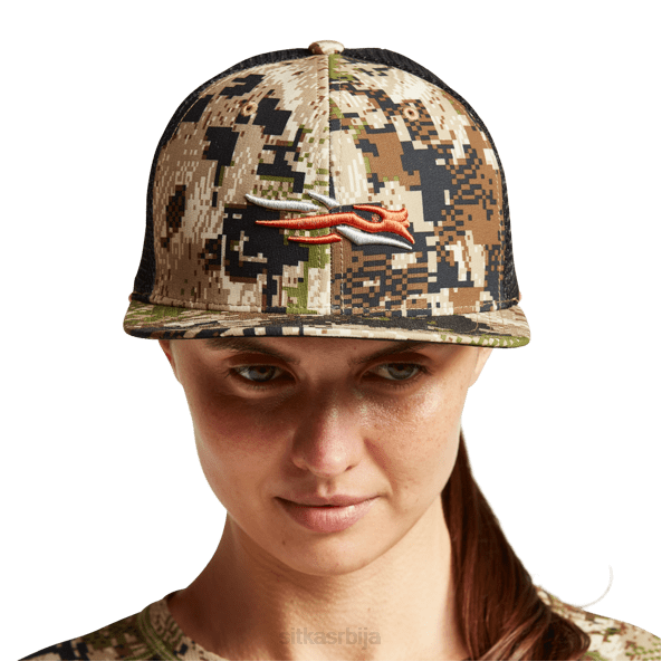 SITKA Gear камионџија Жене оптифаде субалпине капе X2ZF417