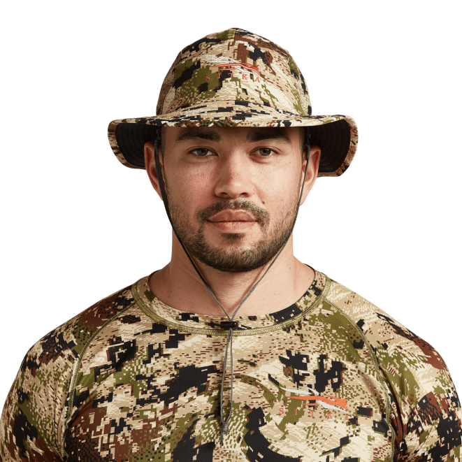 SITKA Gear шешир за сунце унисек оптифаде субалпине капе X2ZF287