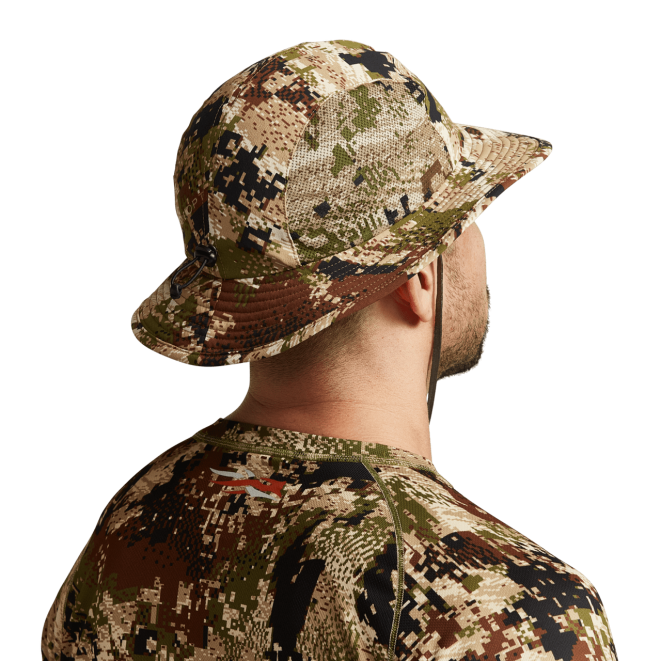 SITKA Gear шешир за сунце унисек оптифаде субалпине капе X2ZF287