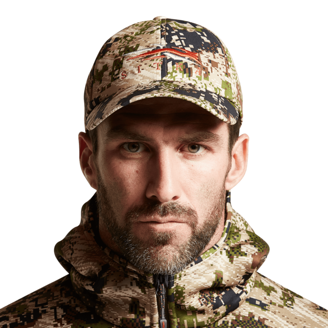 SITKA Gear попречна капа унисек оптифаде субалпине капе X2ZF288