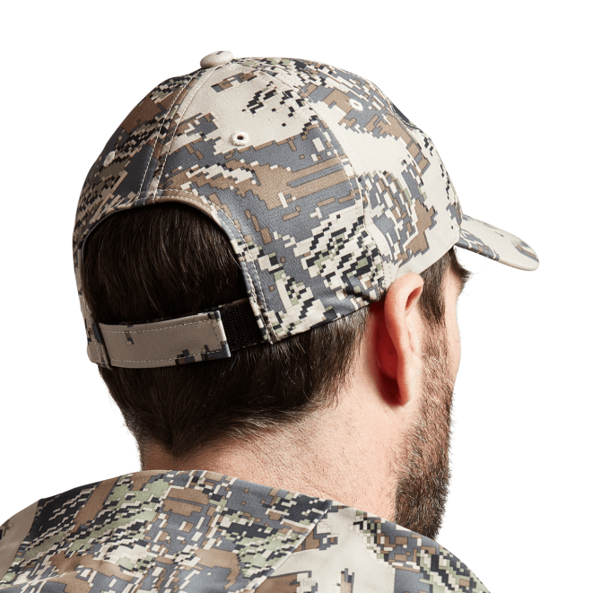 SITKA Gear попречна капа унисек оптифаде опен цоунтри капе X2ZF289