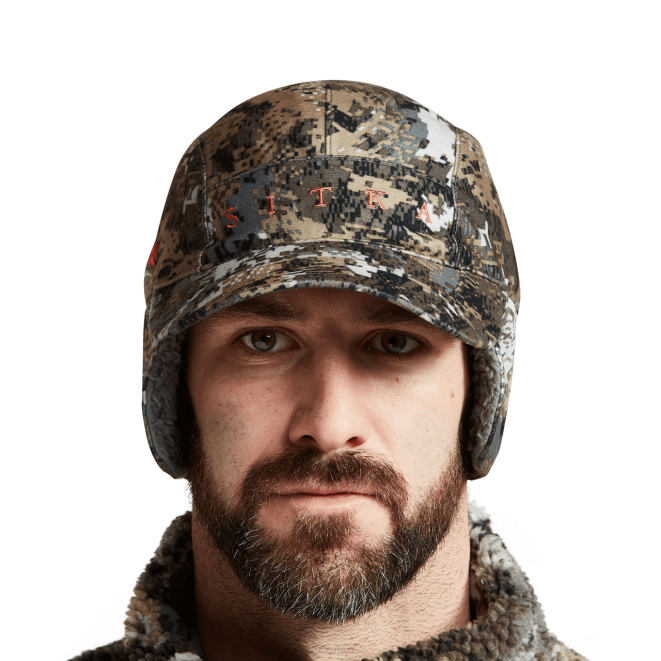 SITKA Gear инцинератор гтк шешир унисек оптифада повишена ии капе X2ZF297