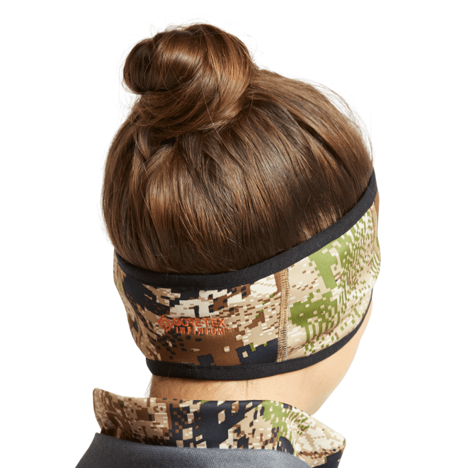 SITKA Gear јетстреам трака за главу Жене оптифаде субалпине капе X2ZF410